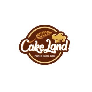 cakeland logo